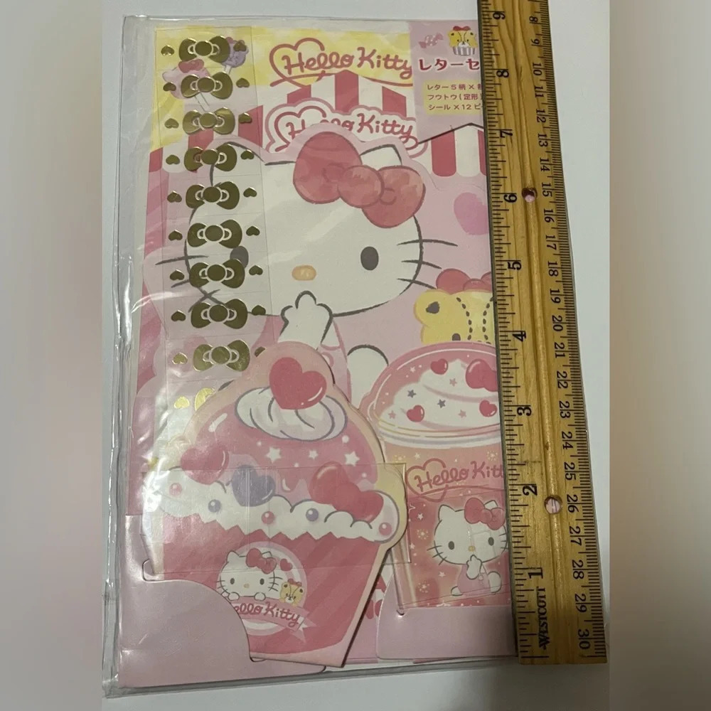 Hello Kitty Letter Set - Picture 6 of 6